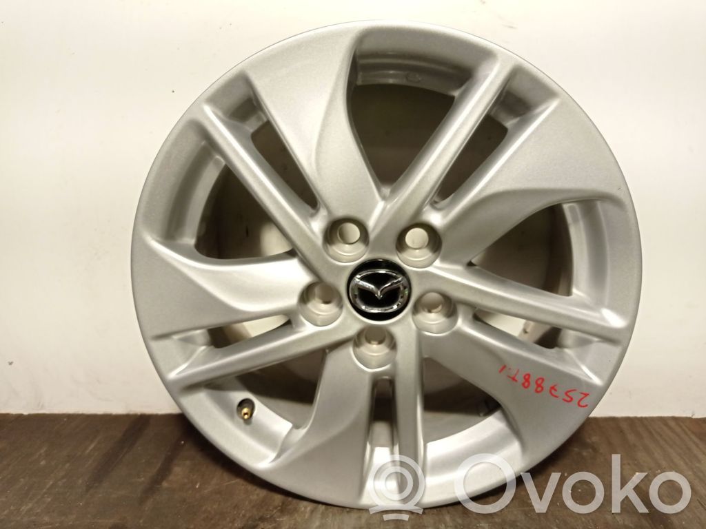Mazda 2 18 Zoll Leichtmetallrad Alufelge 