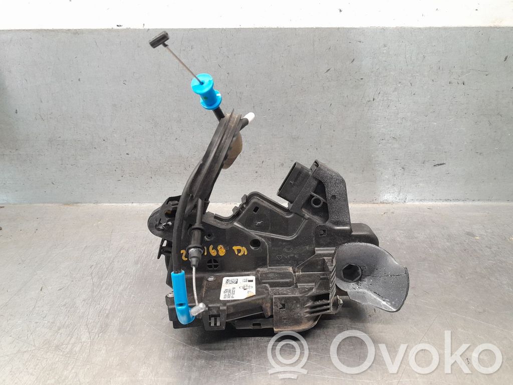 Peugeot 308 Etuoven lukko