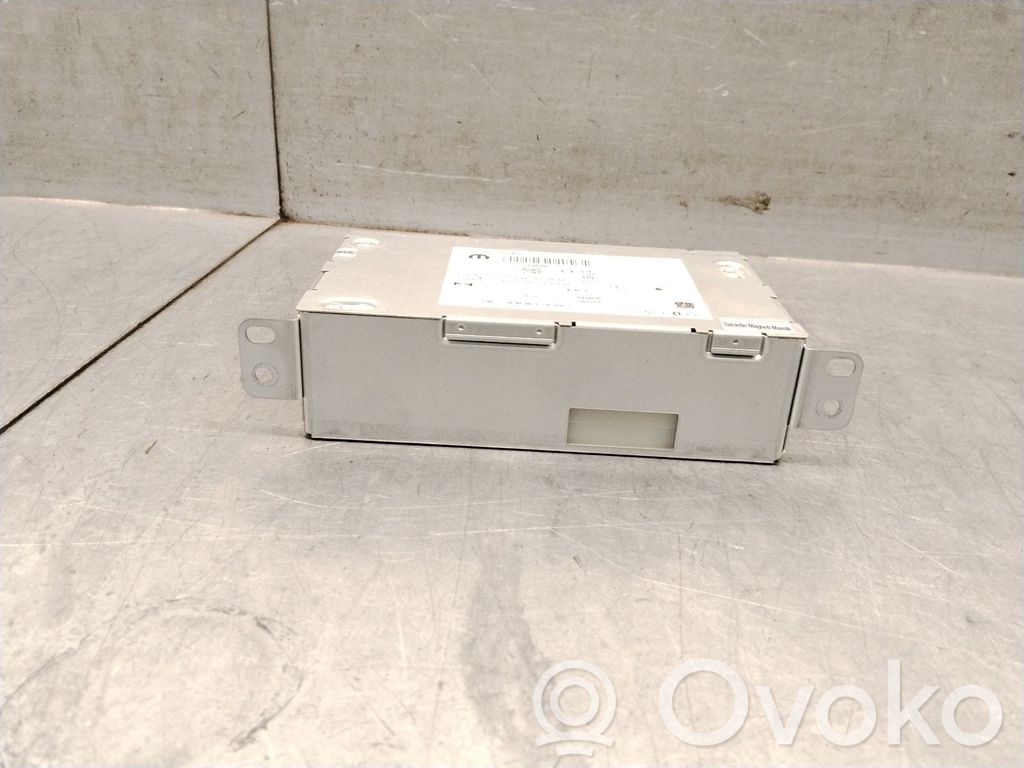 Peugeot 308 Sound HiFi control unit module