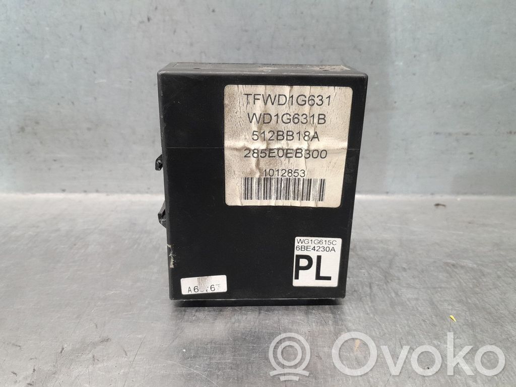 Nissan Pathfinder R51 Sonstige Steuergeräte / Module 