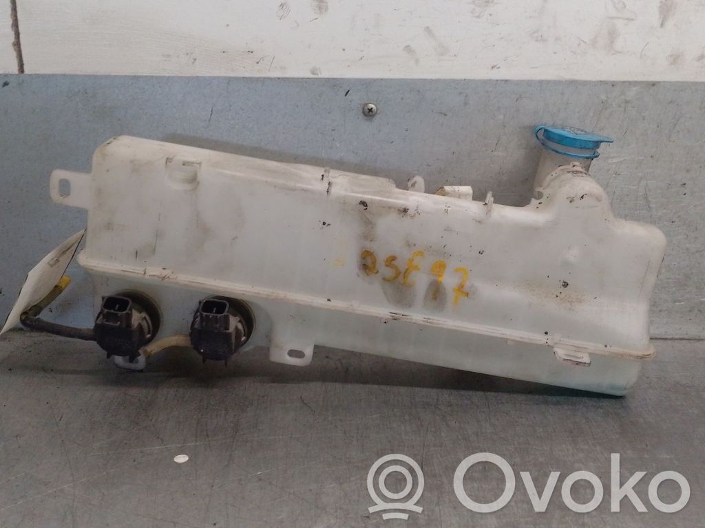 Suzuki Ignis Wischwasserbehälter