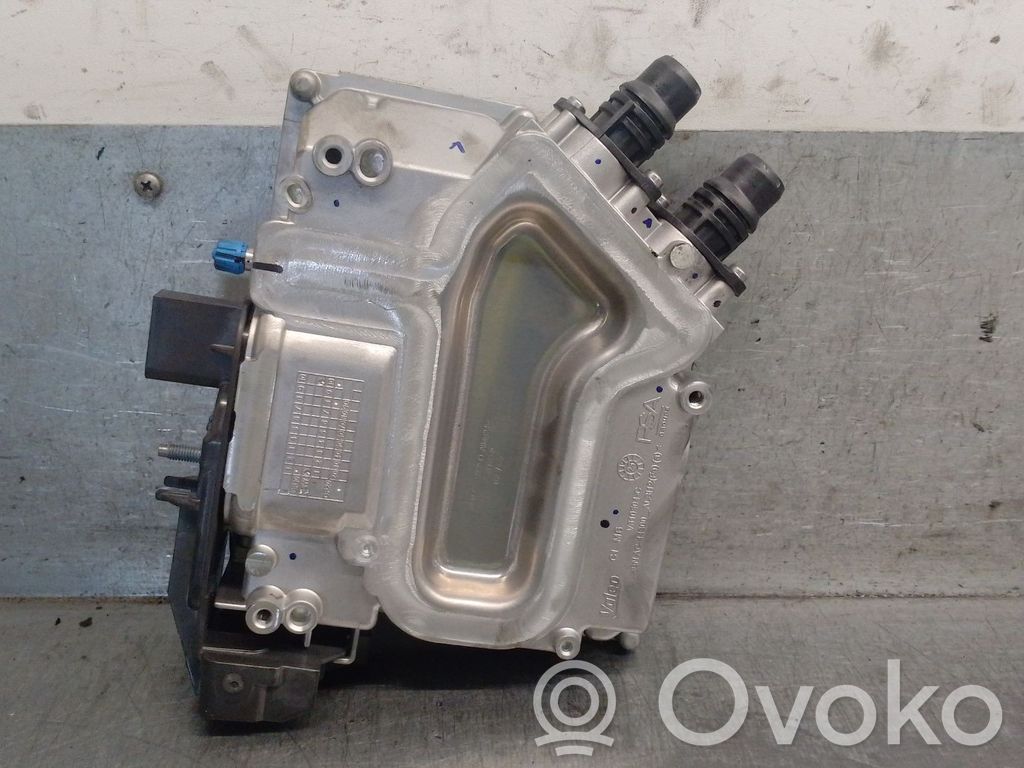 Citroen C4 Aircross Batteria auto