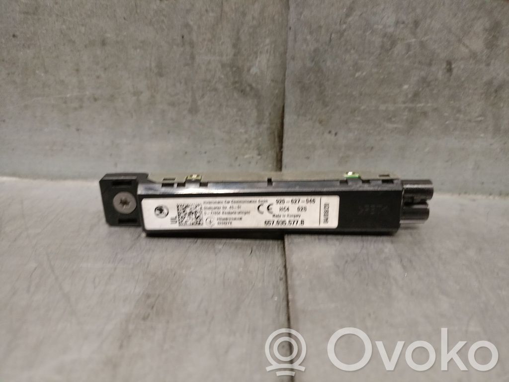 Skoda Kamiq Radion antenni 