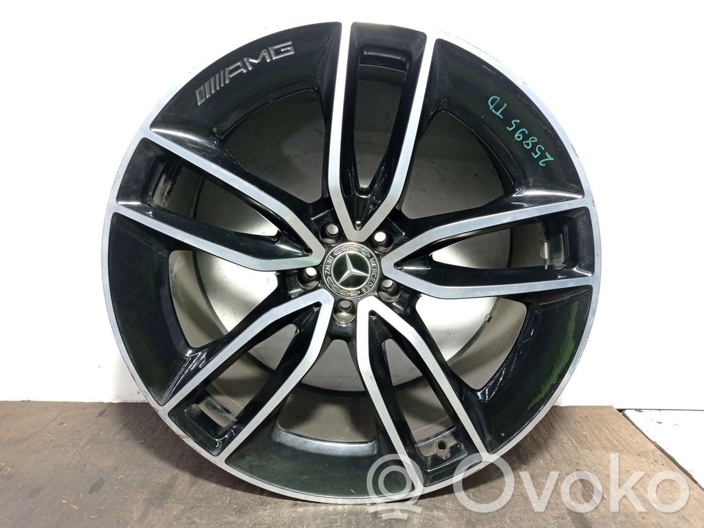 Mercedes-Benz GLE W167 18 Zoll Leichtmetallrad Alufelge 