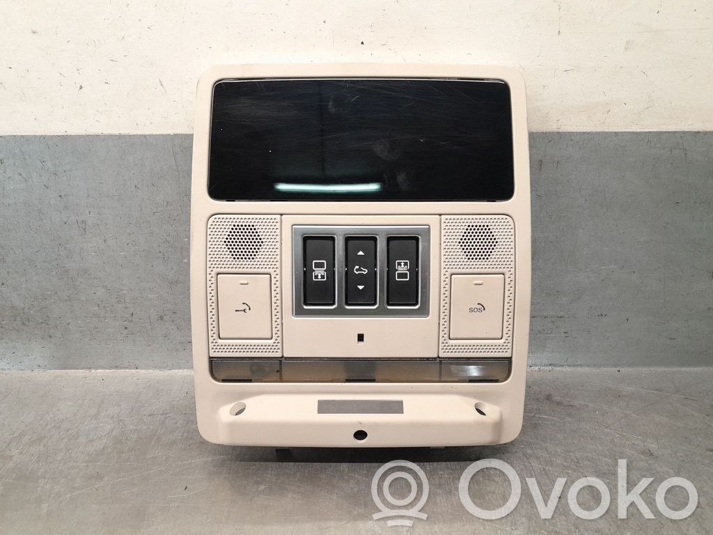 Land Rover Discovery 5 Autre éclairage intérieur 