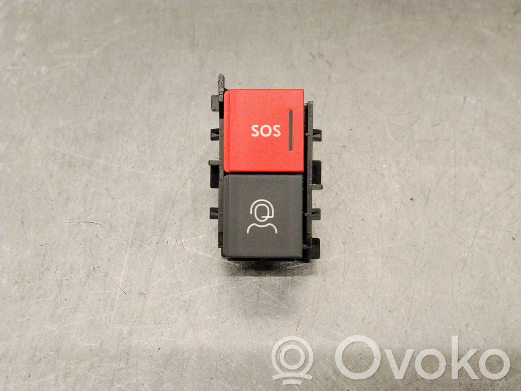 Citroen C4 Aircross Interruptor de control multifunción