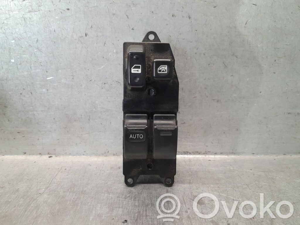 Toyota Corolla Verso E110 Interrupteur commade lève-vitre 