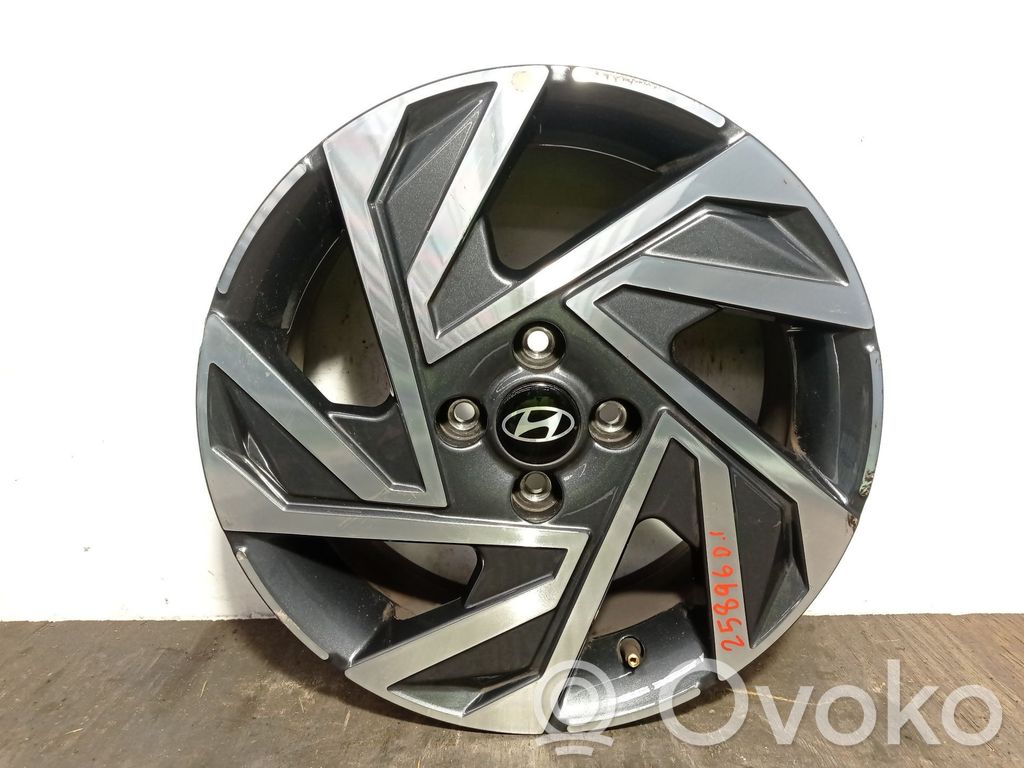 Hyundai Bayon 18 Zoll Leichtmetallrad Alufelge