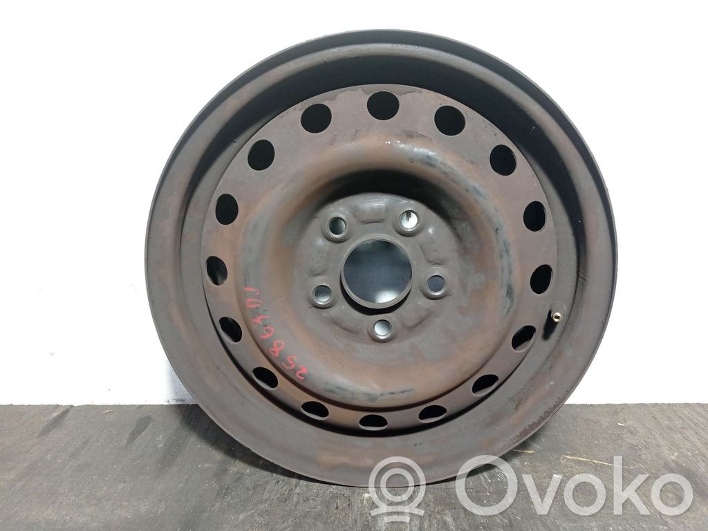Honda FR-V 18 Zoll Leichtmetallrad Alufelge 