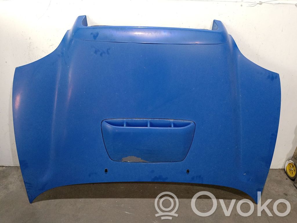 Hyundai Santa Fe Couvercle, capot moteur 