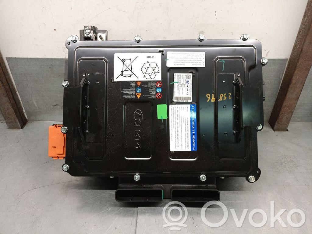 Hyundai Bayon Autobatterie 