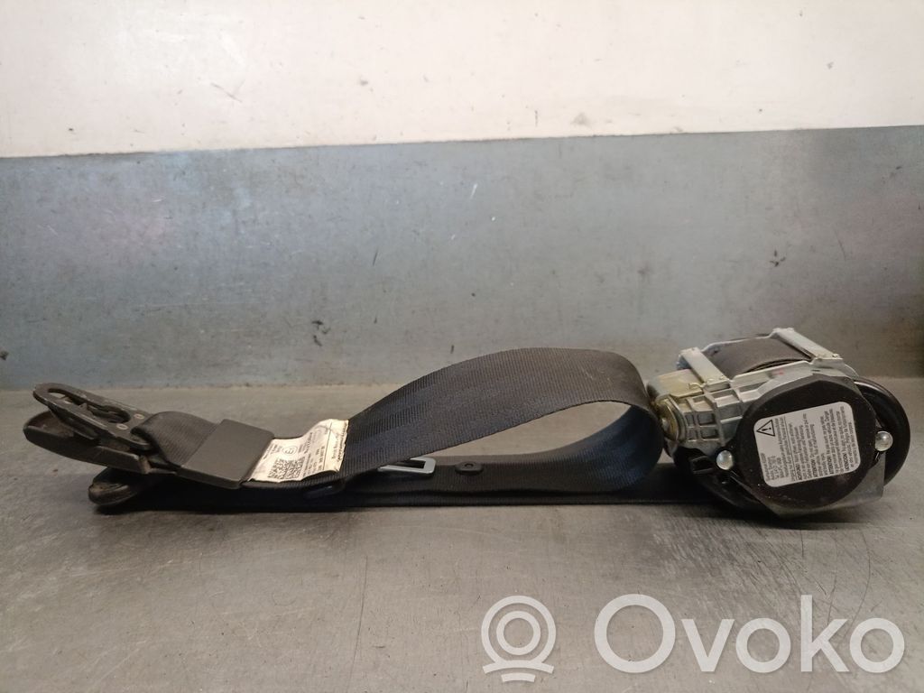 Skoda Superb B6 (3T) Sicherheitsgurt vorne 