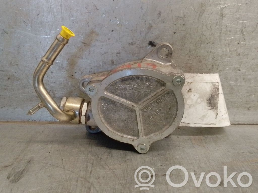 Mazda 3 III Bomba de vacío