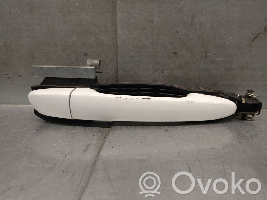 Mazda 3 III Türgriff Türöffner hinten 