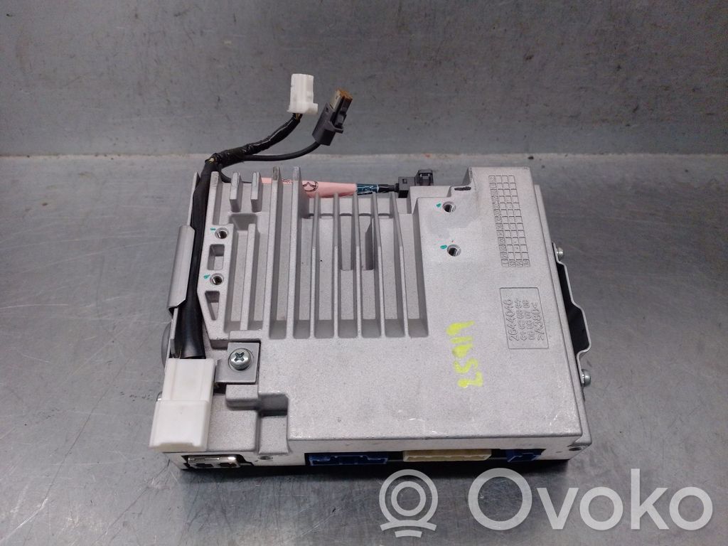 Mazda 3 III Sonstige Steuergeräte / Module 