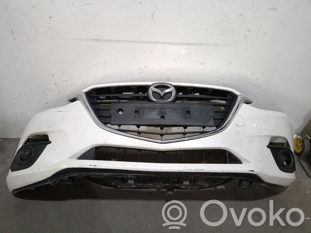 Mazda 3 III Paraurti anteriore