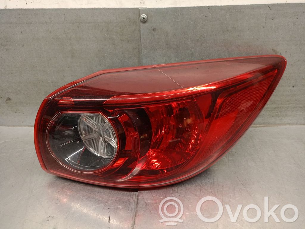 Mazda 3 III Lampa tylna 