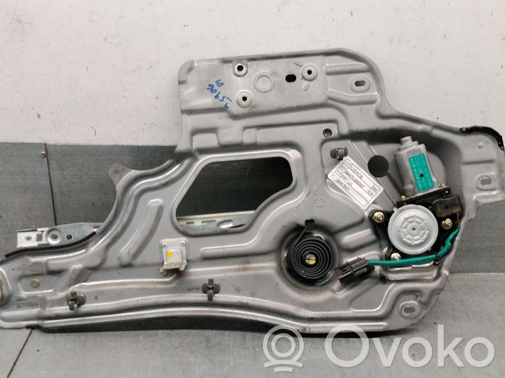 Hyundai Santa Fe Fensterheber mechanisch Tür vorne 