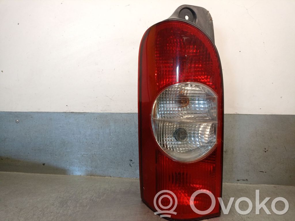 Renault Master II Rückleuchte Heckleuchte 