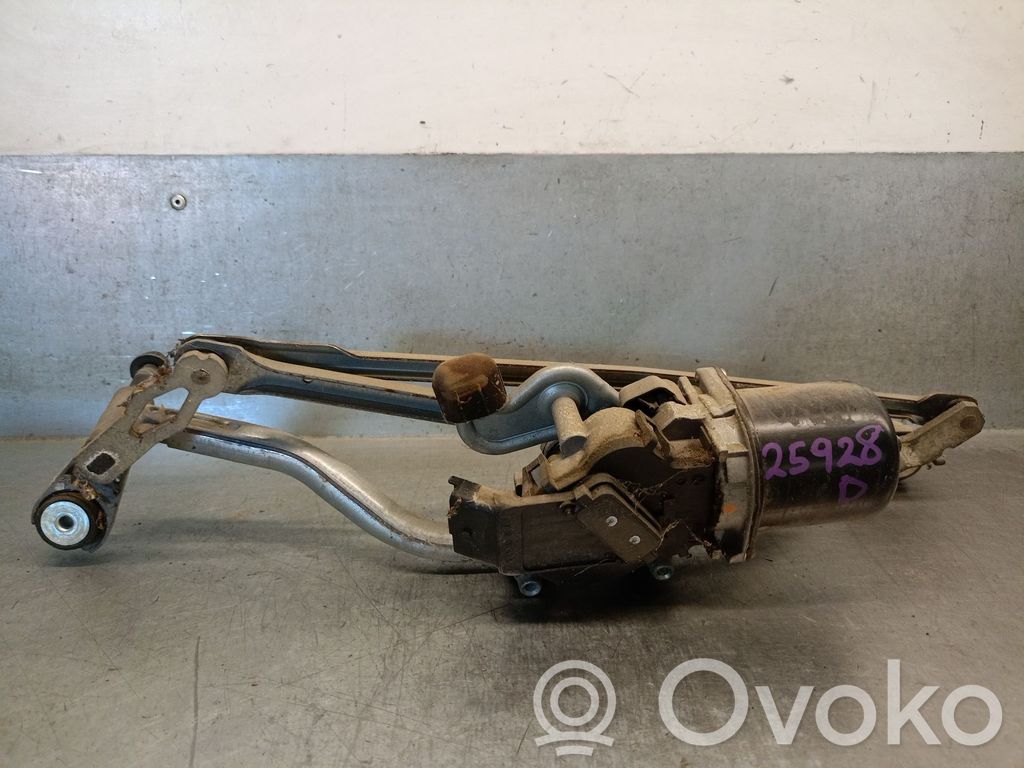 Citroen C3 Pluriel Wischermotor