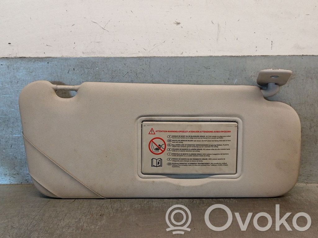 Citroen C3 Pluriel Aletta parasole