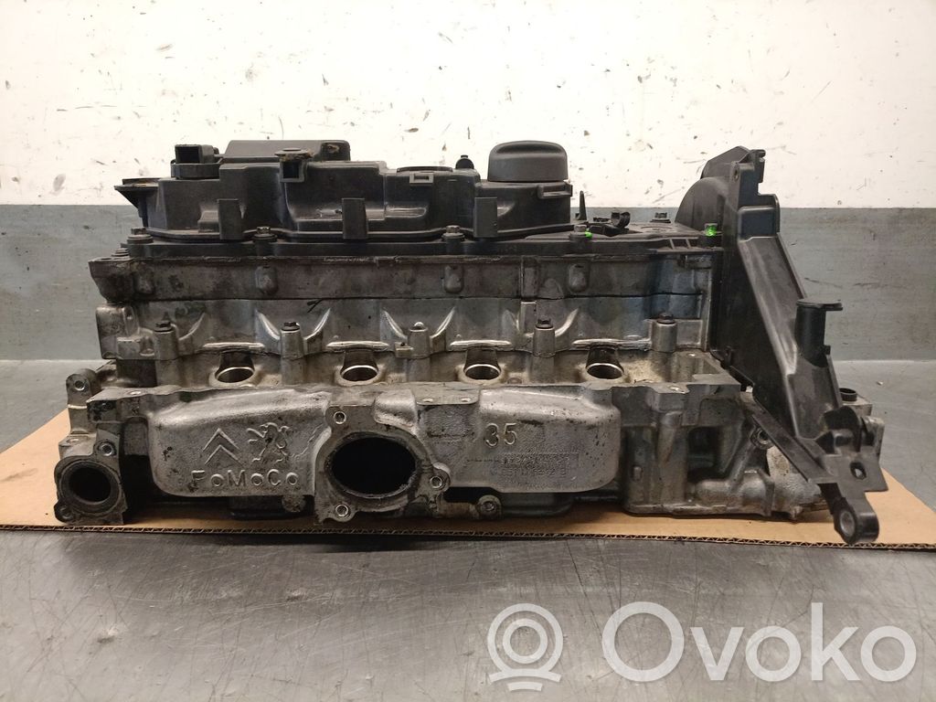 Citroen C4 I Picasso Chiulasă motor