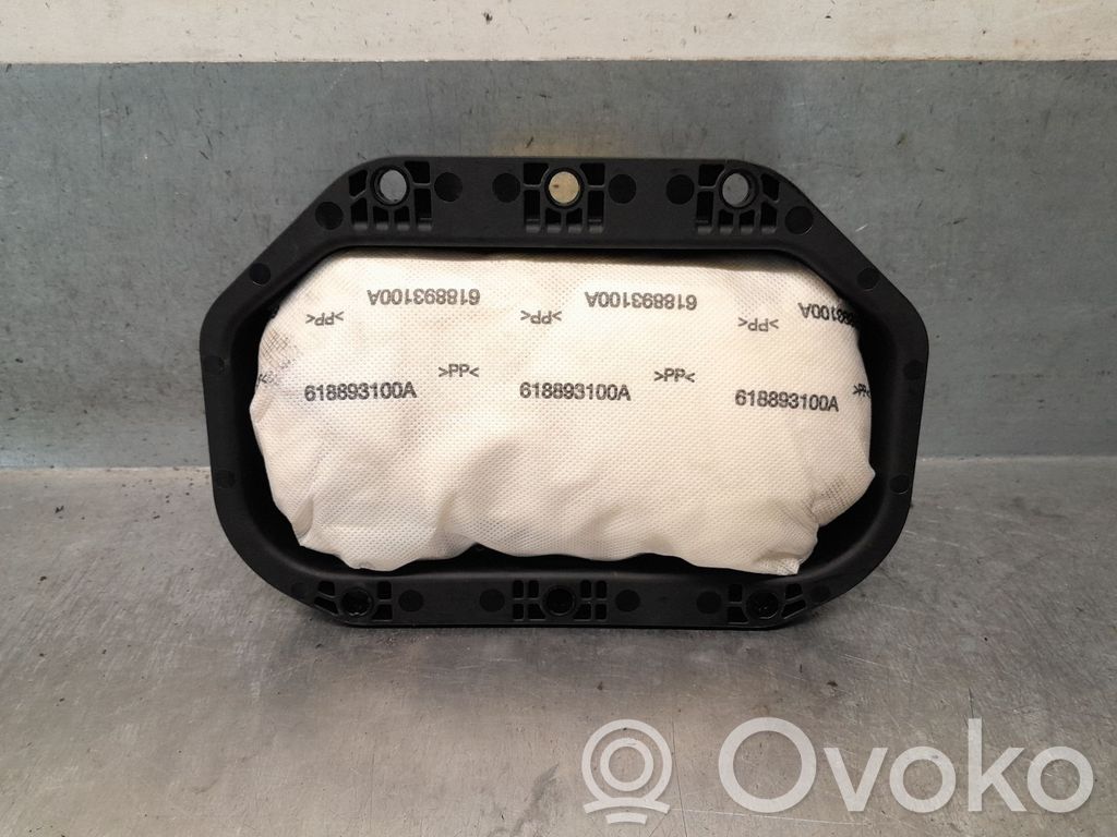 Chevrolet Orlando Šoninė oro pagalvė 