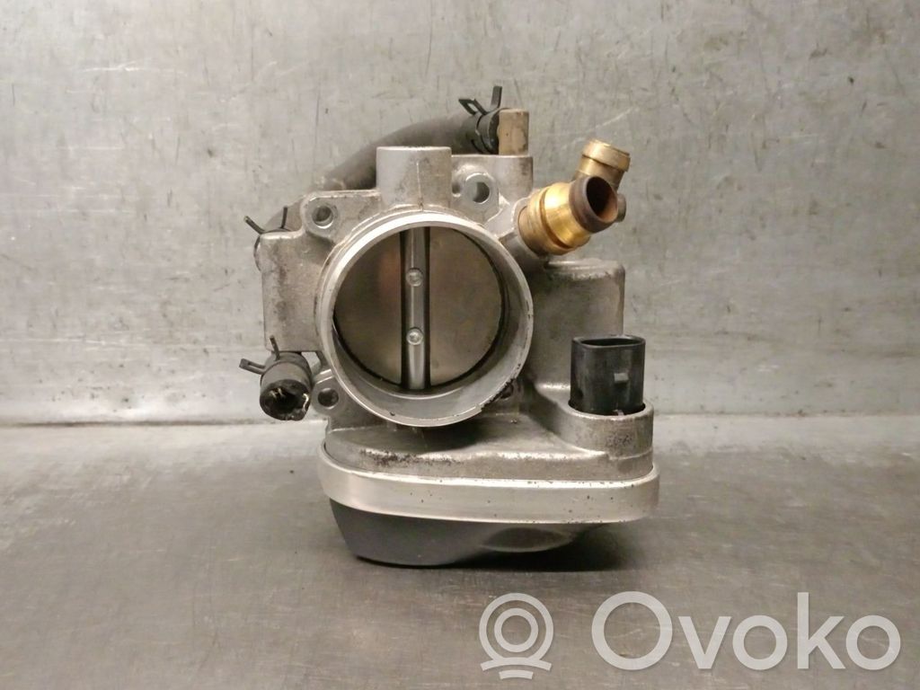 Chevrolet Orlando Drosselklappe
