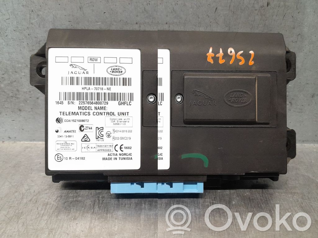 Land Rover Discovery 5 Alte unități/module de control 