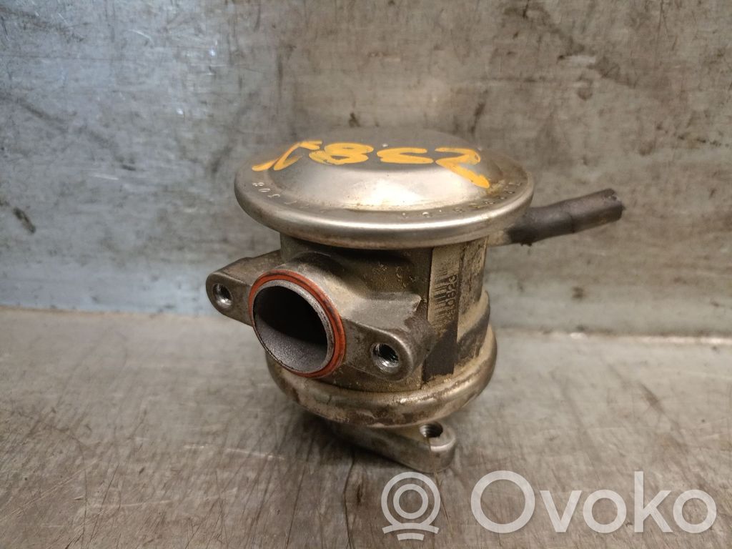 Porsche Cayenne (9PA) Soupape vanne EGR