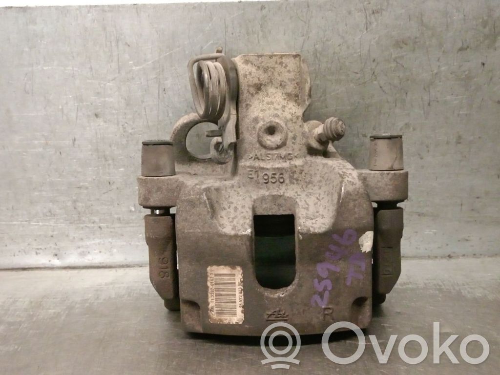 Citroen C5 Mordaza caliper del freno trasero