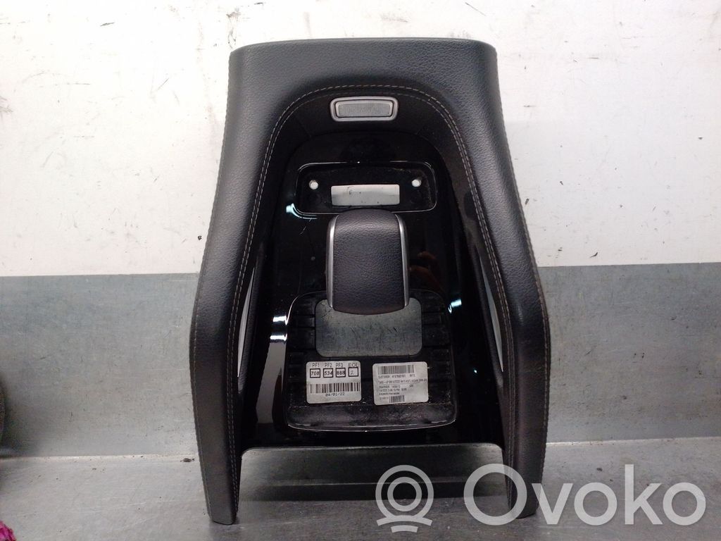 Mercedes-Benz GLE W167 Console centrale