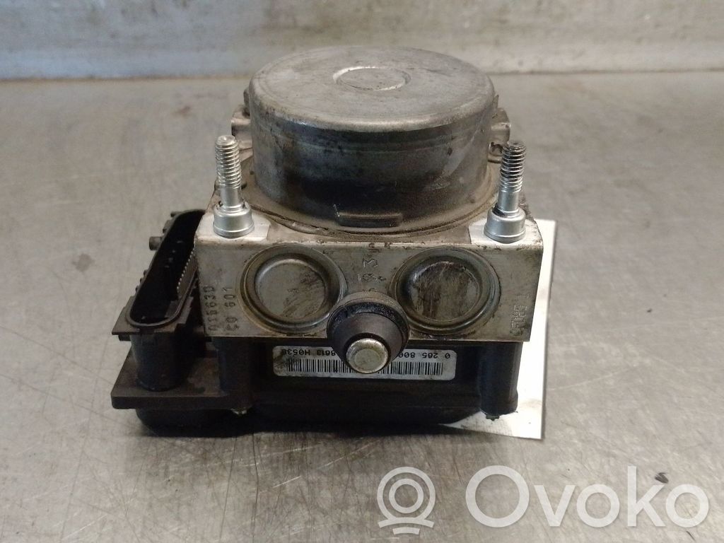 Opel Corsa D ABS bloks 