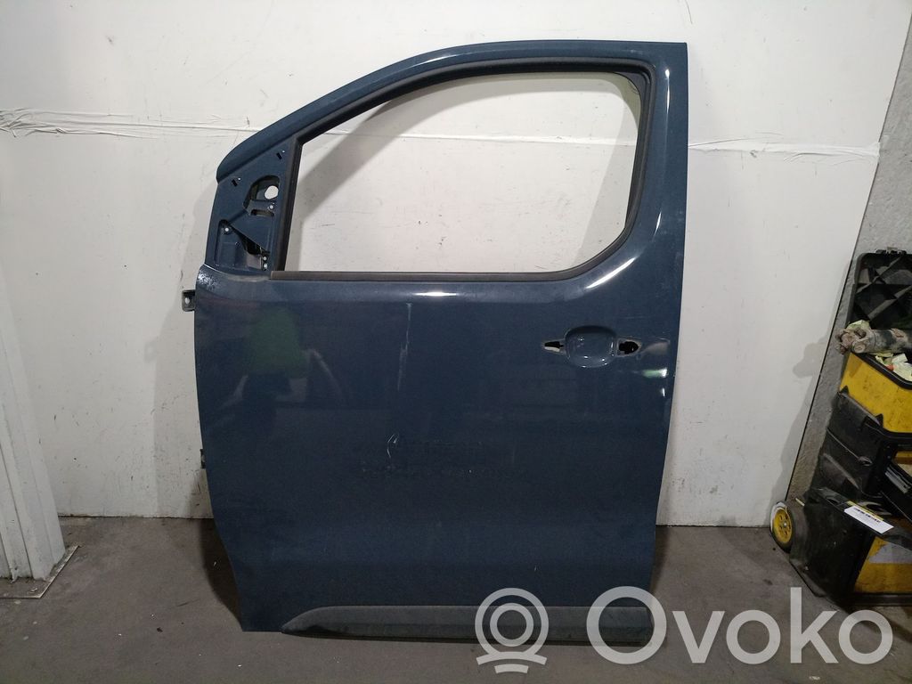 Citroen Jumpy Durvis 