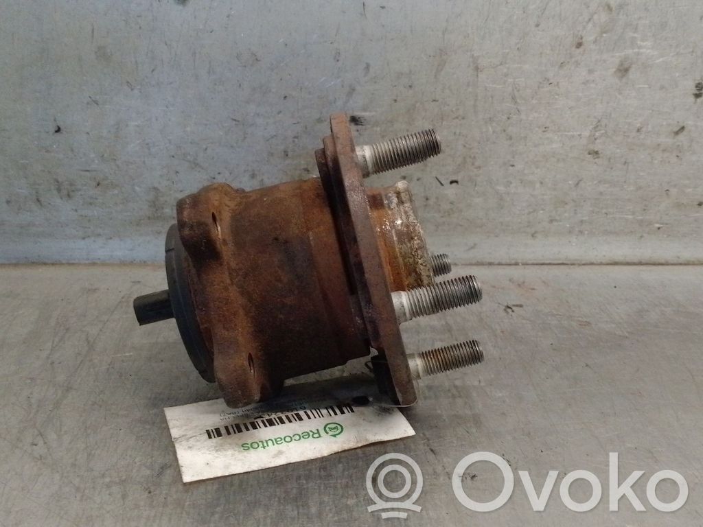 Ford Mondeo MK IV Galinis kelmas 