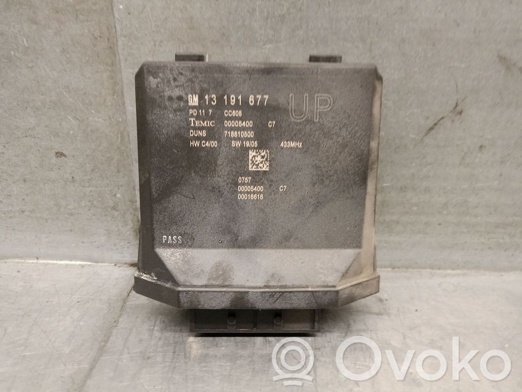 Opel Astra G Inne komputery / moduły / sterowniki 