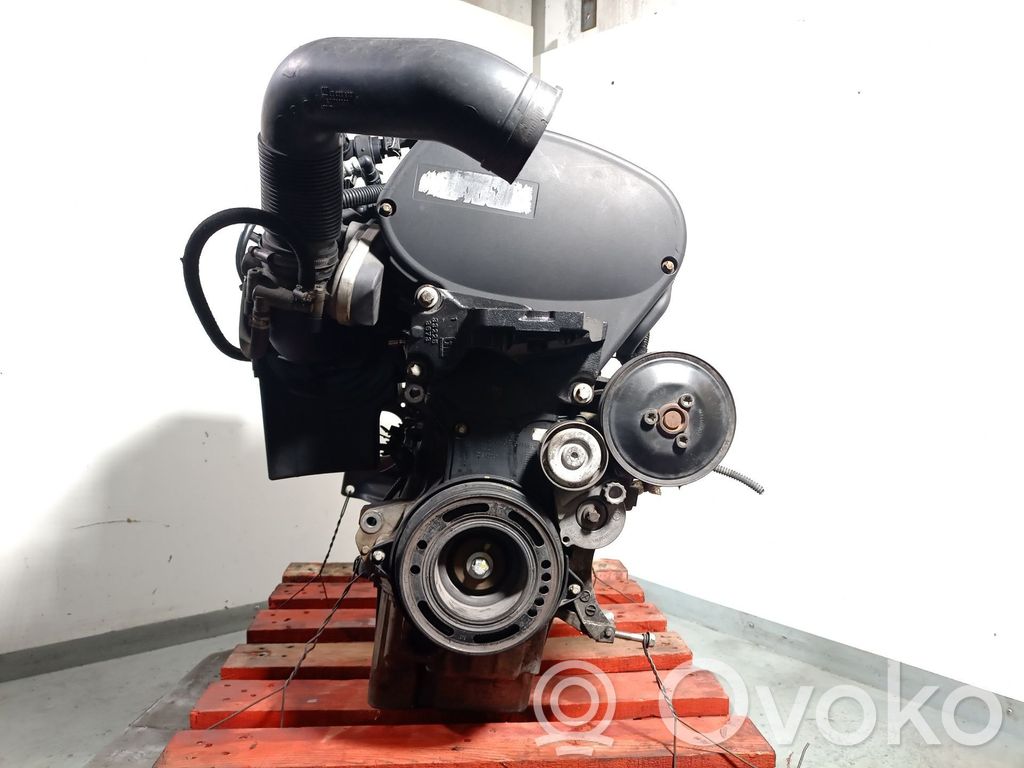 Opel Astra G Motore