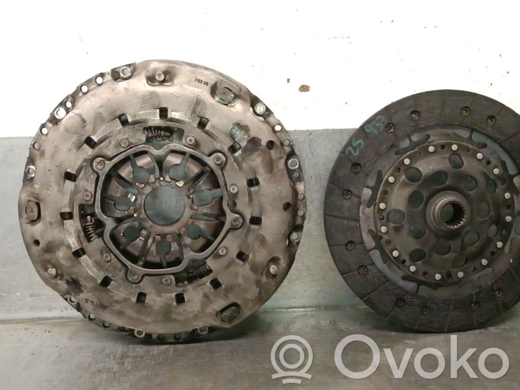 Renault Grand Modus Kupplungssatz