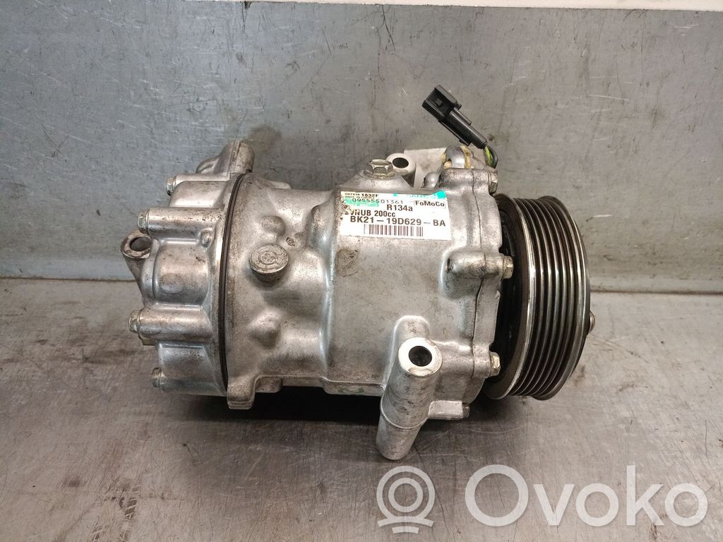 Ford Transit Kompresor / Sprężarka klimatyzacji A/C 