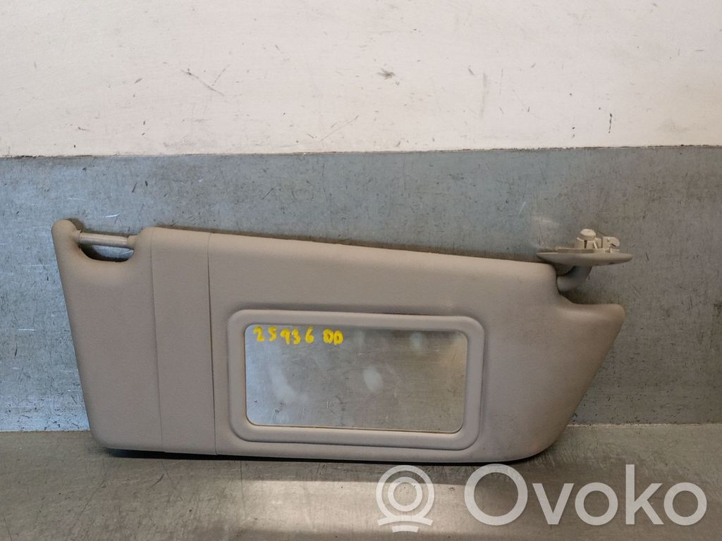 Opel Astra G Sonnenblende 