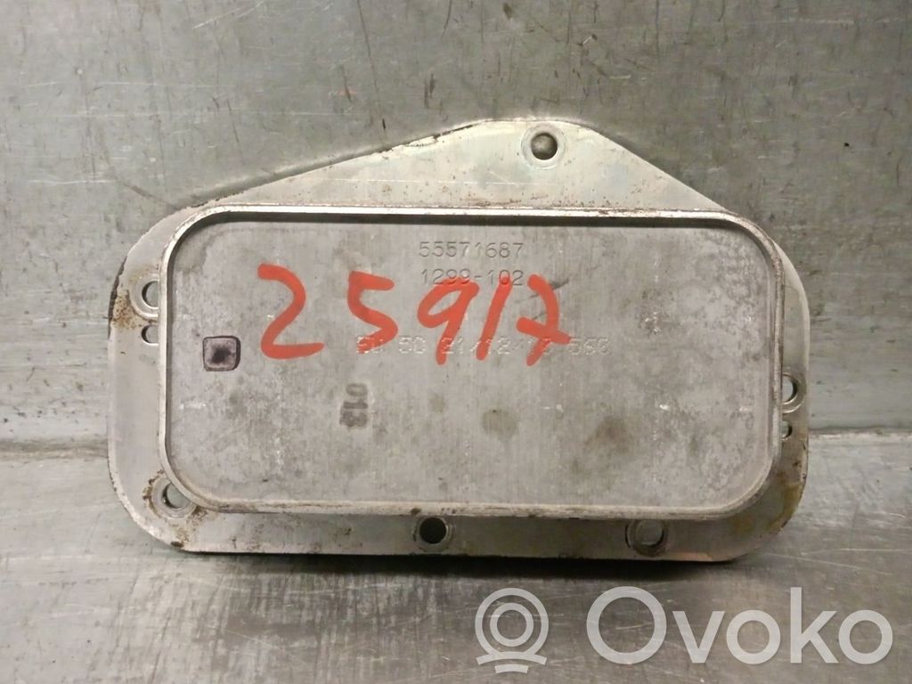 Chevrolet Orlando Radiator ulei motor