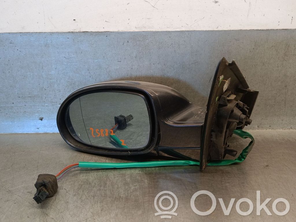 Citroen C5 Rétroviseur électrique de porte avant 