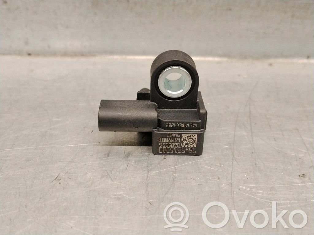 Citroen Jumpy Cita veida sensors