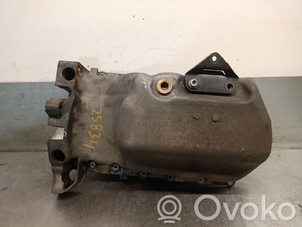 Citroen Xsara Coppa dell’olio