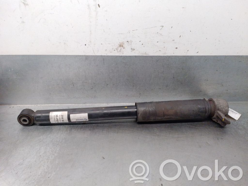 Opel Zafira Life Stoßdämpfer hinten 