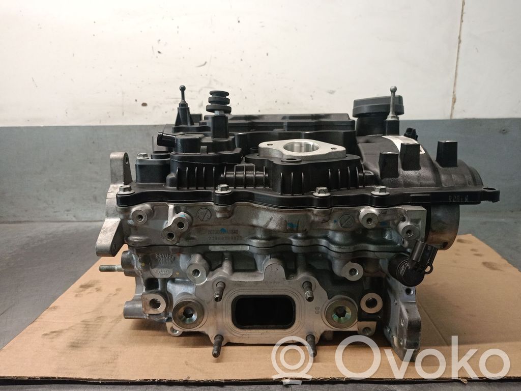 Hyundai Bayon Testata motore 