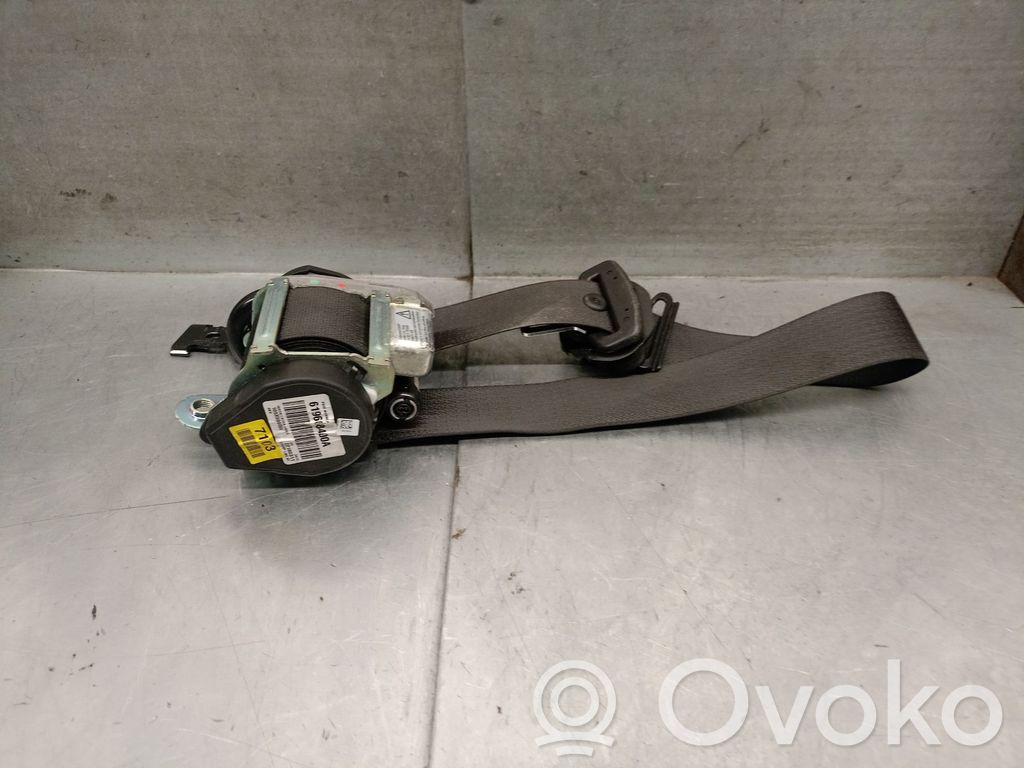 SsangYong Rodius Ceinture de sécurité avant