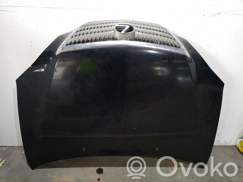 Lexus RX 450H Capó/tapa del motor 