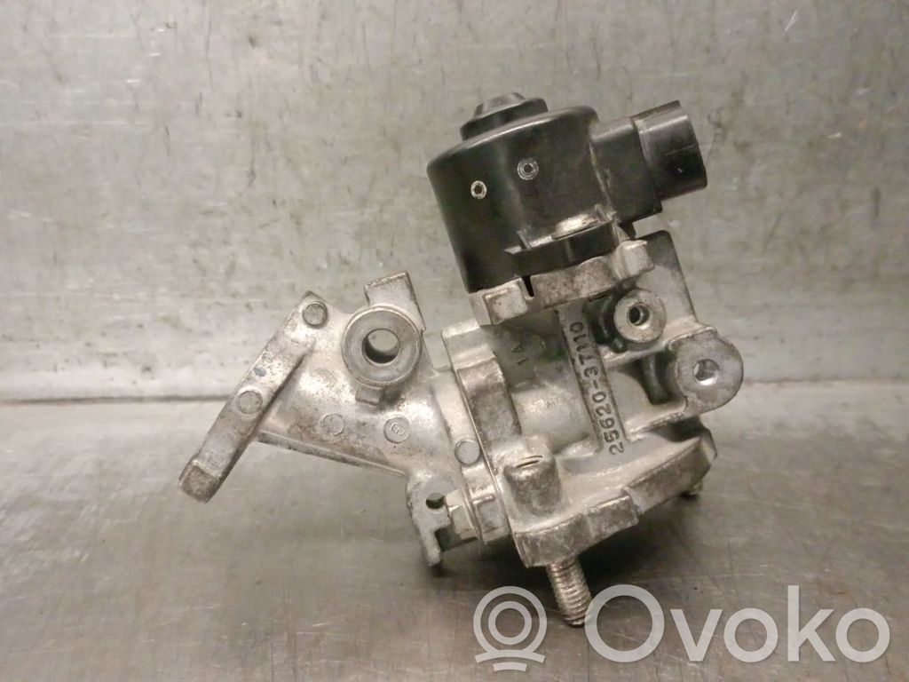 Lexus CT 200H Zawór EGR 