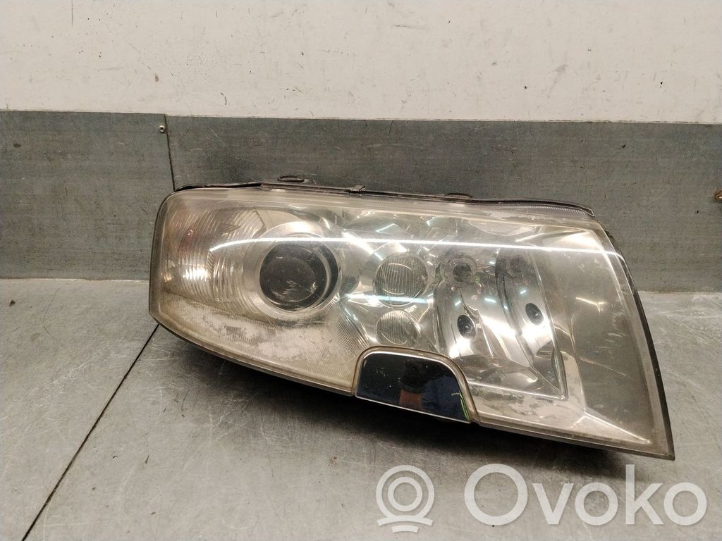 Skoda Superb B5 (3U) Faro/fanale 
